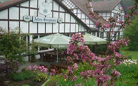 Gasthaus Altes Berghaus  3*